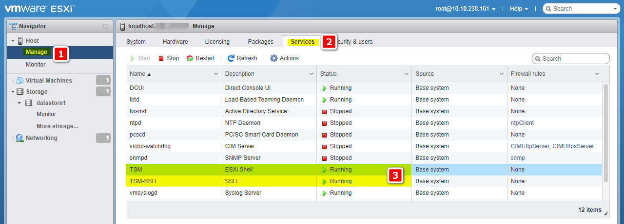 Manual Upgrade ESXi From 6.7 To 8.0 - King Zone